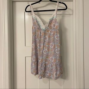 Victoria’s Secret sleep dress